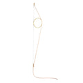 Thumbnail photo of Wirering Wall Lamp 1
