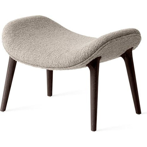 Photo of Vipp467 Lodge Footstool Dark Oak Soprano 03