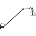 Thumbnail photo of No. 304 L60 Wall Lamp From Lampe Gras (Black Frame 1