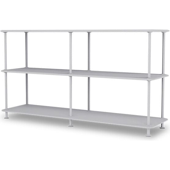 Photo of Free 220000 - Fjord - Shelving - Grey - Mdf