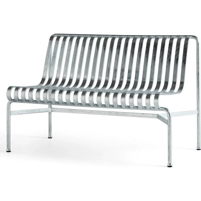 Photo of Palissade Dining Bench without Armrests