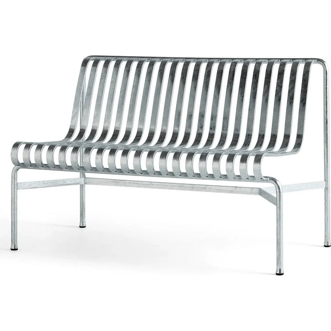 Photo of Palissade Dining Bench without Armrests