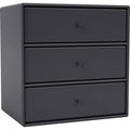 Thumbnail photo of Mini 1007 - Anthracite - Shelving - Mdf
