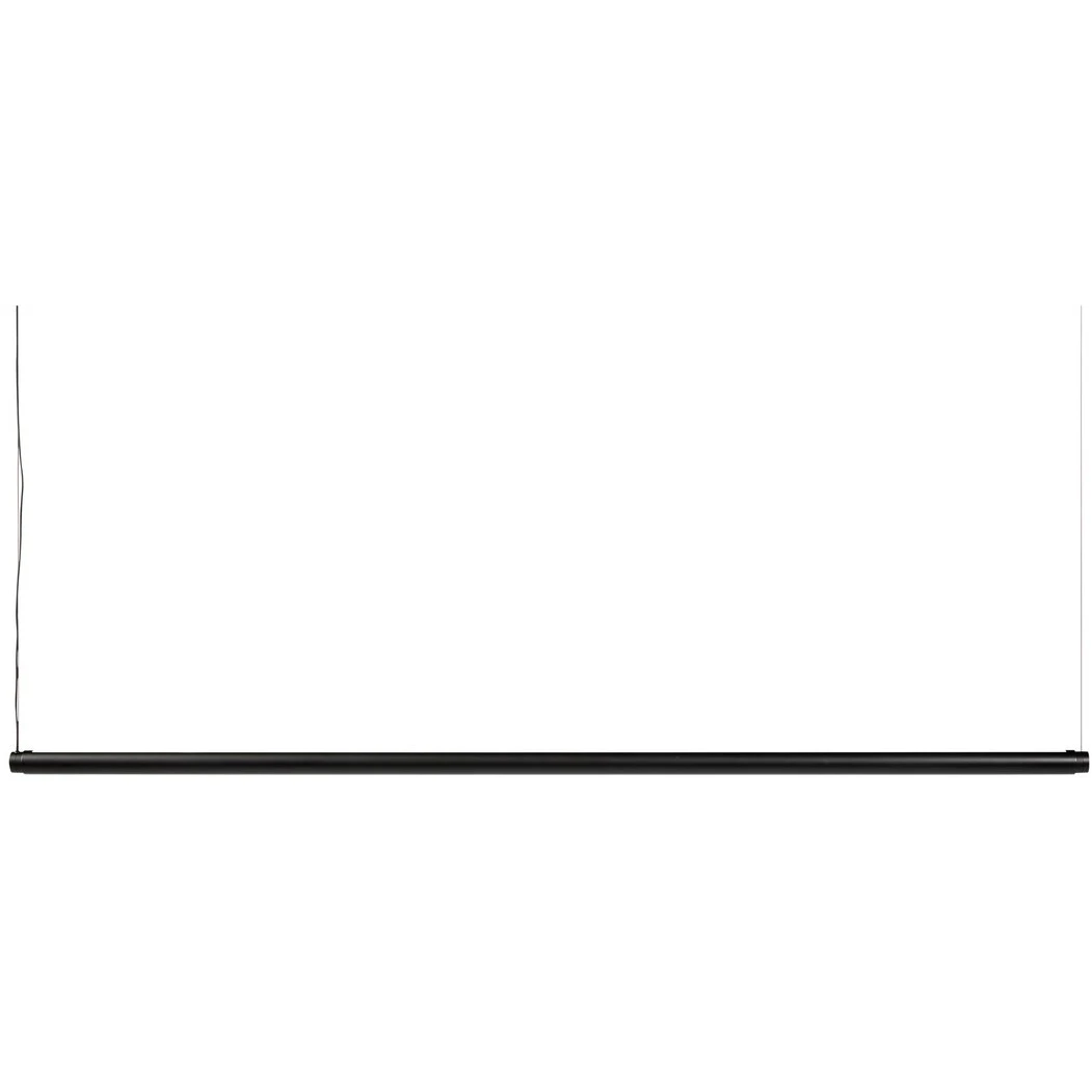 Photo of Factor Linear Suspension Ceiling Lamp 1500, Diffused