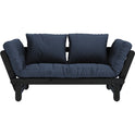 Beat (sleep) Sofa - Black