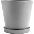 Thumbnail photo of Flowerpot With Saucer, XXL Ø26 Cm