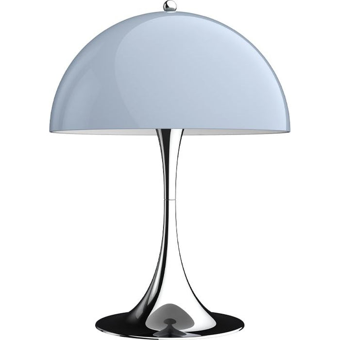 Photo of Panthella 320 Table Lamp Grey Opal