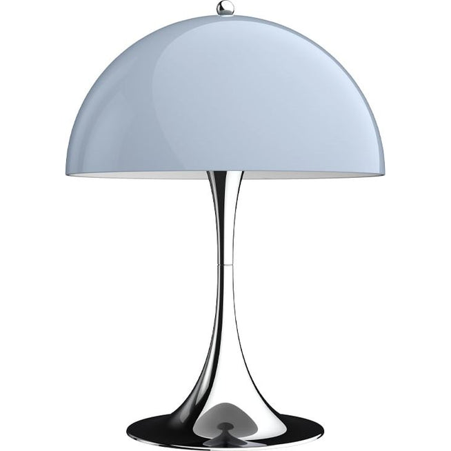 Photo of Panthella 320 Table Lamp Grey Opal