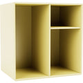 Thumbnail photo of Montana Mini 1202 - Chamomile - Heelsystem - Abdominal J. Lassen - Gul - MDF