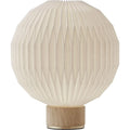 Thumbnail photo of 375 Table Lamp Plastic Shade