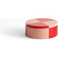 Thumbnail photo of Tin Container, Round