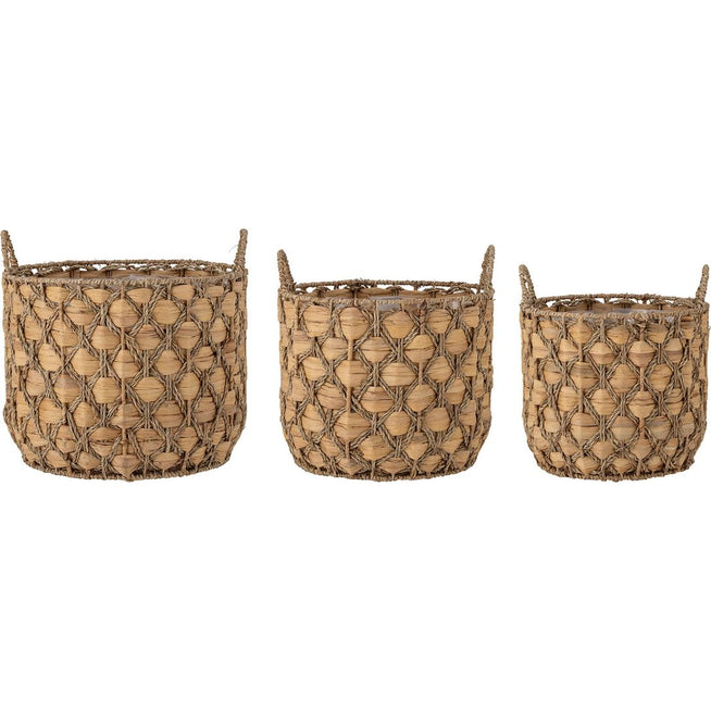 Photo of Joleen 3 Piece Basket Set