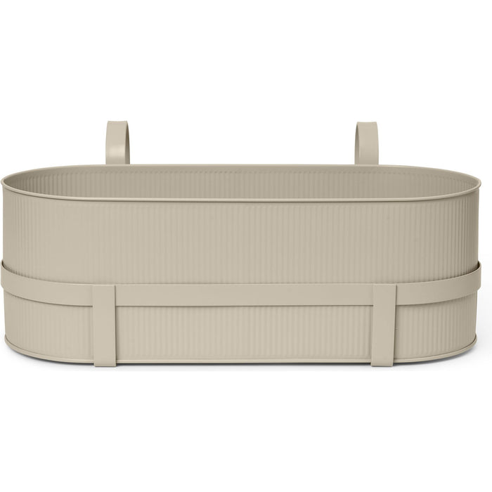 Photo of Bau Balcony Box - Plantestand - Cashmere - B45,3 X H20 X D27,5 Cm