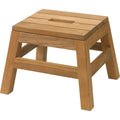 Thumbnail photo of Dania Stool Teak Skagerak By