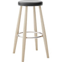 CH56 Bar Stool - Soaped Oak