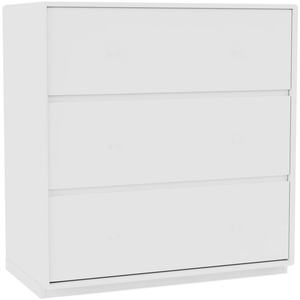 Photo of Carry Dresser, Plinth H3 cm - New White - Dressers - Peter J. Lassen - White - Wood
