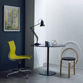 Thumbnail photo of Original 1227 Brass Desk Lamp Jet Black - Table Lamps - George Carwardine - Black