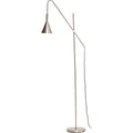 Thumbnail photo of Floor Lamp - Metal / Silver