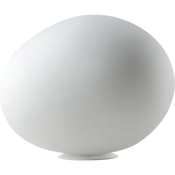 Gregg Xl Bordslampa Outdoor - Golvlampor Utomhus - Ludovica & Roberto Palomba - Vit
