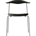 CH88P Dining Chair - Stainless Steel