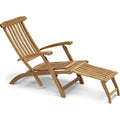 Steamer - Sun loungers & sun loungers - Skagerak Design Team - Wood
