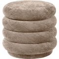 Thumbnail photo of Pouf Oval