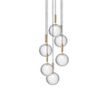 Thumbnail photo of Miira 6 Chandelier Large