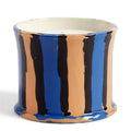 Thumbnail photo of Stripe Scented Candle - Mint Leaf