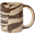 Thumbnail photo of Ryu Krus  - Krus - Tall - Sand/brown - W7.7 X D12 X H9.5 Cm
