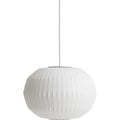 Thumbnail photo of Nelson Angled Bubble Sphere Pendant Lamp