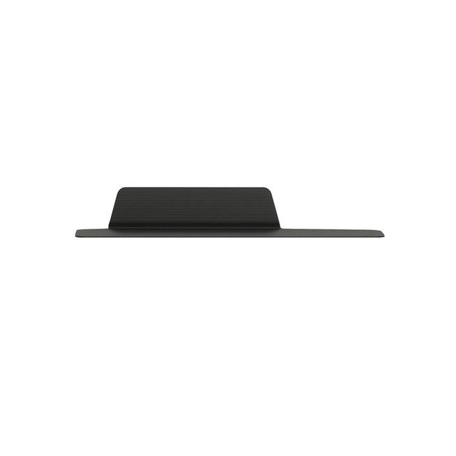 Photo of Jet Shelf Black, Aluminium
