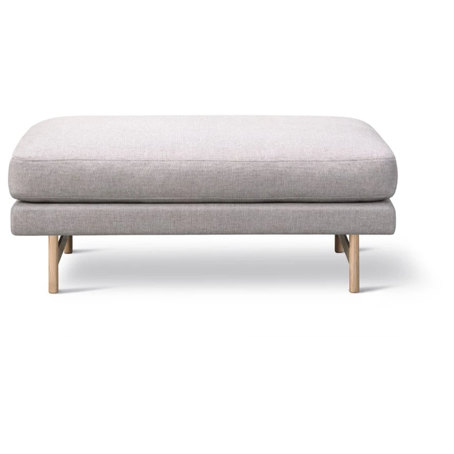 Photo of Calmo footstool Sunniva