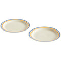 Thumbnail photo of Sobremesa Plate Ø24.5 Cm 2-pack