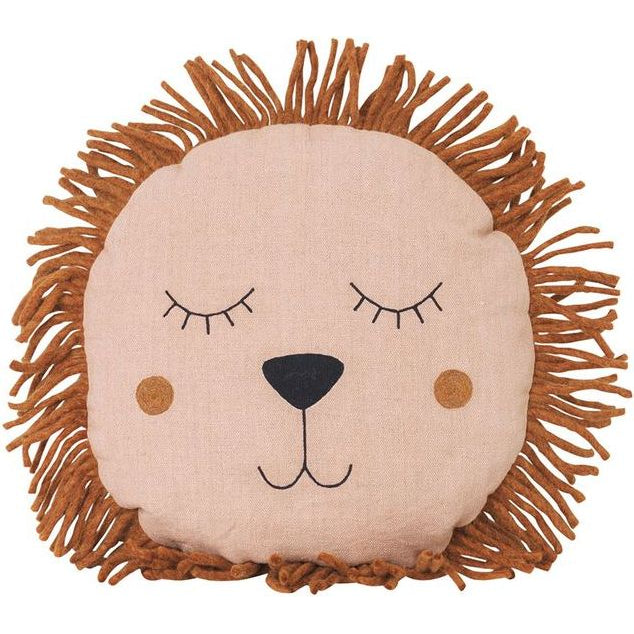 Photo of Safari Cushion - Lion - Children's cushion