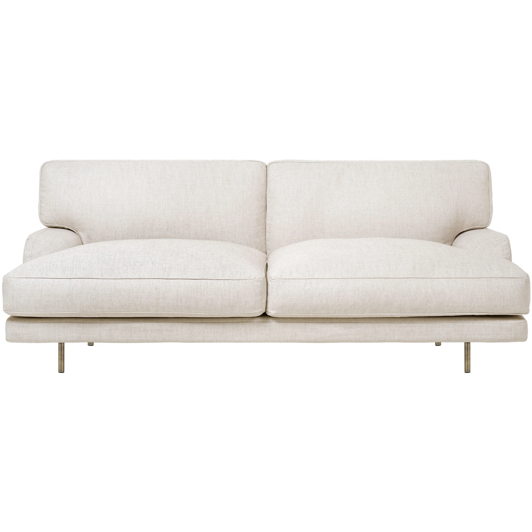 Flaneur 2-Seater Sofa, Right Armrest Module