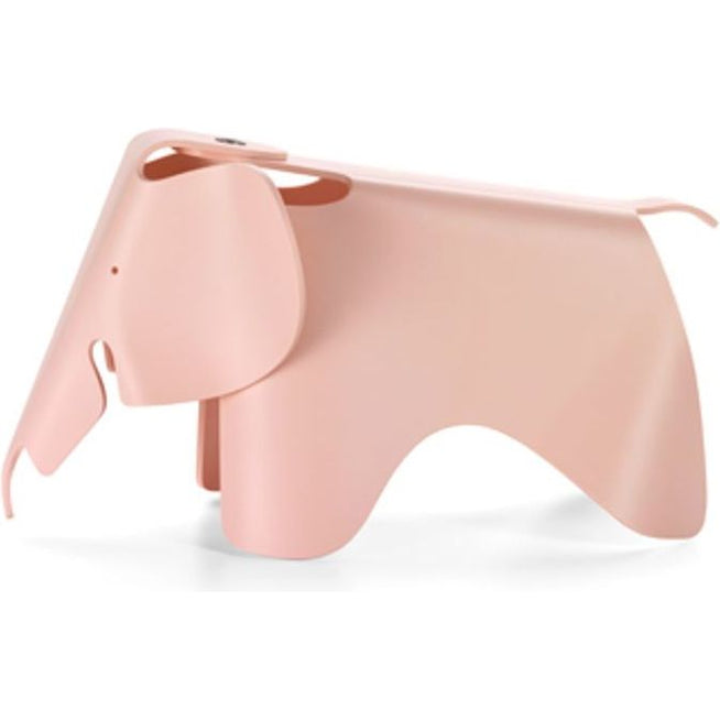Photo of Eames Elephant (small), Pale Rose - Barnstolar - Charles & Ray Eames - Rosa - Plast