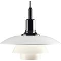 Thumbnail photo of Ph 31/2-3 Glass Hanging Lamp