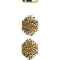 Thumbnail photo of Spiral Sp2 Pendant Gold - Pendellampor - Verner Panton - Guld