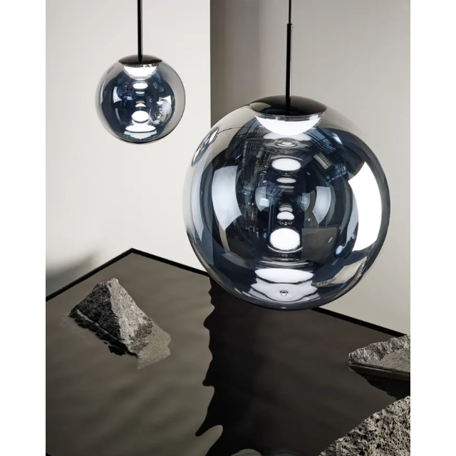 Globe Pendant Lamp Ø50