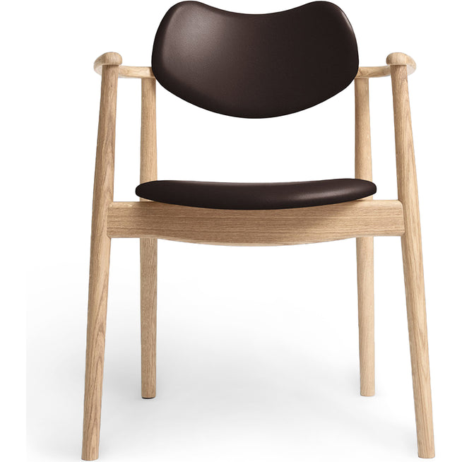 Photo of Regatta Chair, Upholstered Seat & Back