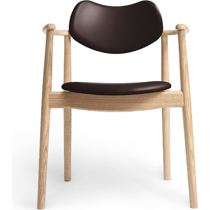 Regatta Chair - Upholstered Seat & Back