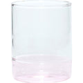 Thumbnail photo of Drinking Glass Pink - Set of 6
