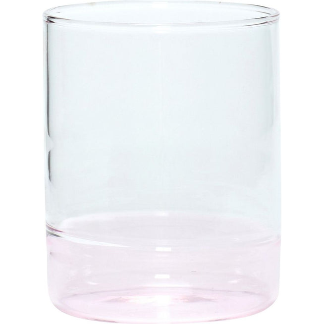 Photo of Drinking Glass Pink - Set of 6