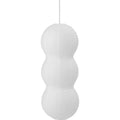 Thumbnail photo of Puff Multitude Lampshade 23x60 Cm White