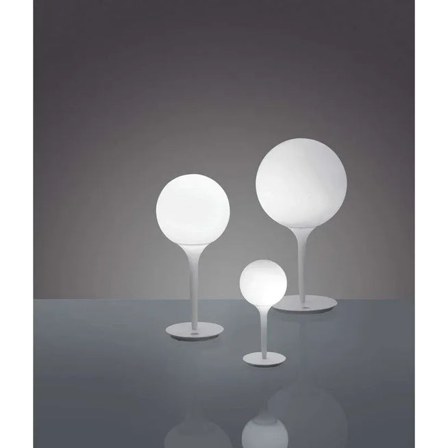 Photo of Castore 35 Bordslampa - Bordslampor - Michele De Lucchi,huub Ubbens - Vit