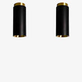 Thumbnail photo of Tobo C65 Loftlampe Sort