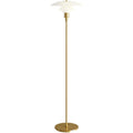 Thumbnail photo of Ph 3½-2½ Gulvlampe Sort