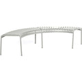 Thumbnail photo of Palissade Park Bench incl. middle leg