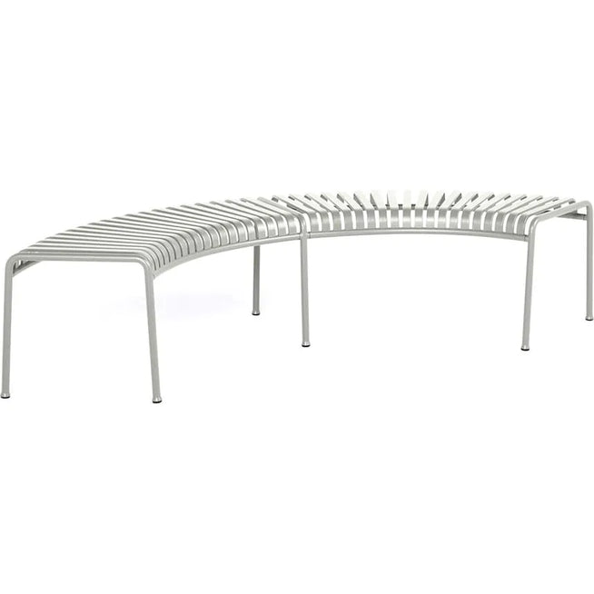 Photo of Palissade Park Bench incl. middle leg