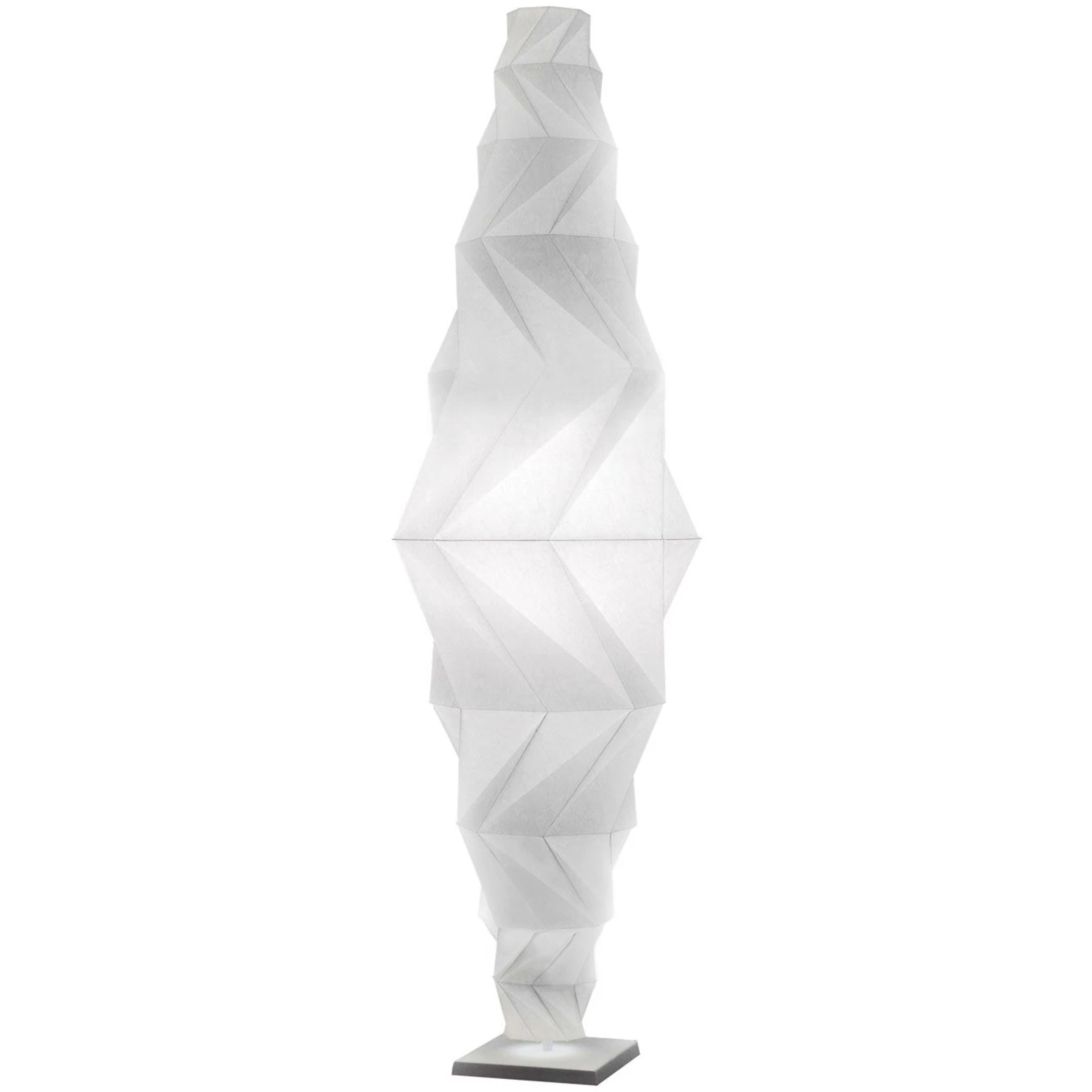 In-ei Minomushi Golvlampa - Skärmlampor - Issey Miyake - Wit